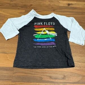 Colimaçon Pink Floyd music top size 6 months